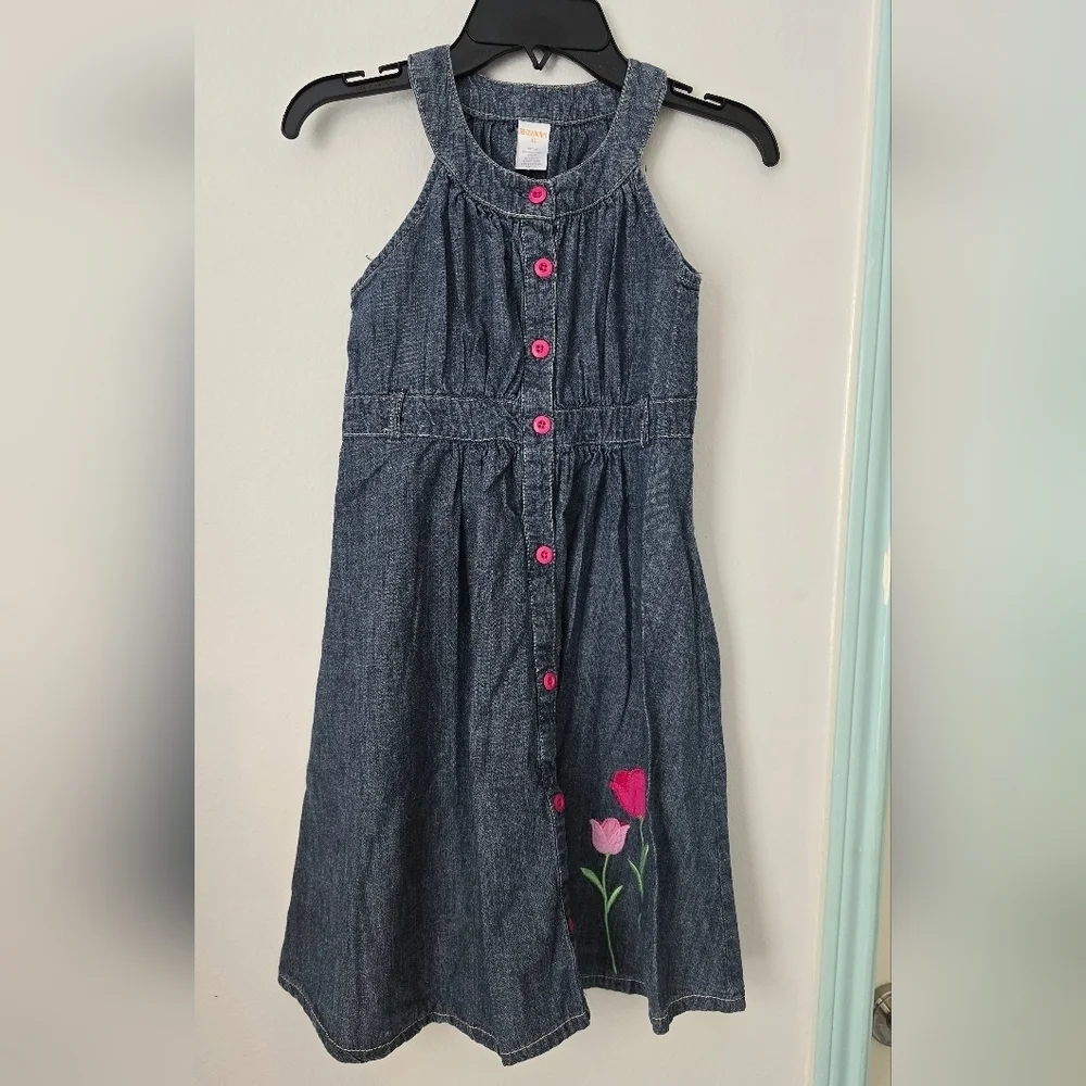 Gymboree tulip dress size 10
